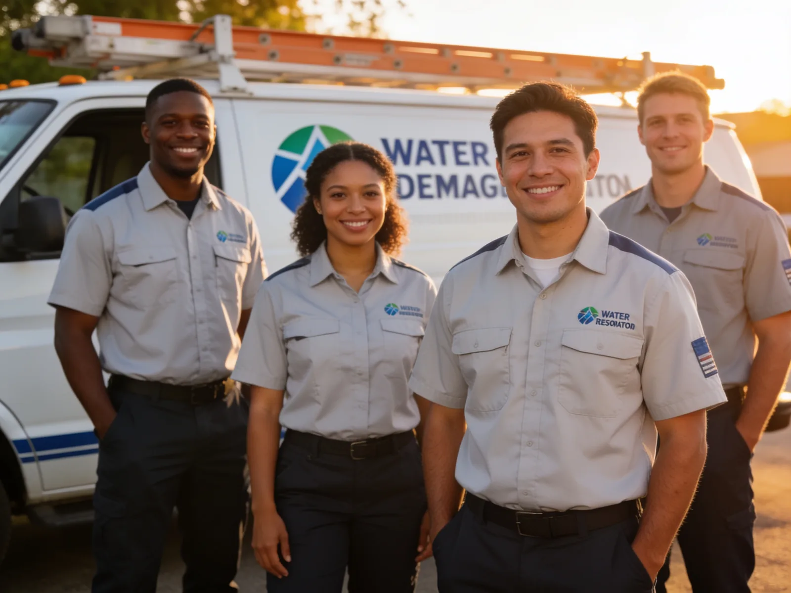 Water Damage Restoration company in Garner, IA